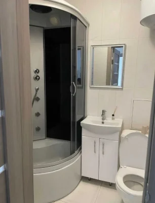 For sale: 1-room apartment with good renovation!
