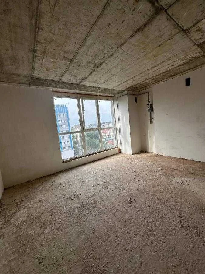 Sale of a completed 3-room apartment in the Central Park residential complex