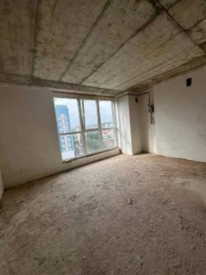 Sale of a completed 3-room apartment in the Central Park residential complex