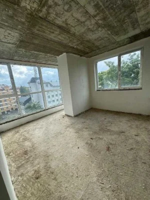 Sale of a completed 3-room apartment in the Central Park residential complex