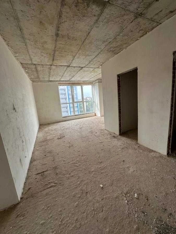 Sale of a completed 3-room apartment in the Central Park residential complex