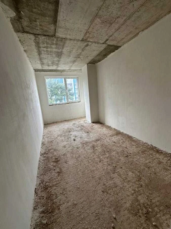 Sale of a completed 3-room apartment in the Central Park residential complex