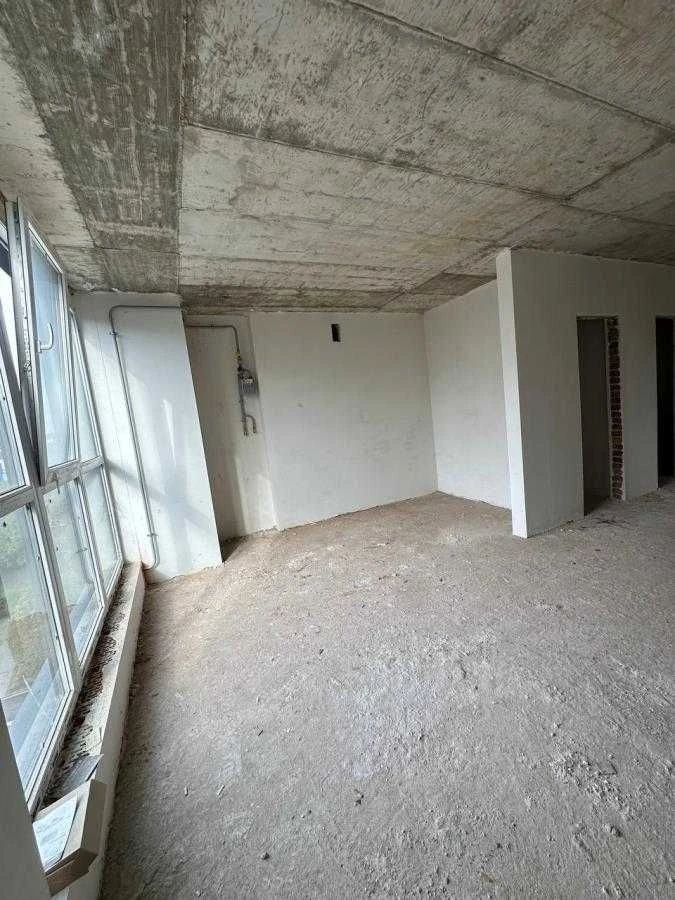 Sale of a completed 3-room apartment in the Central Park residential complex