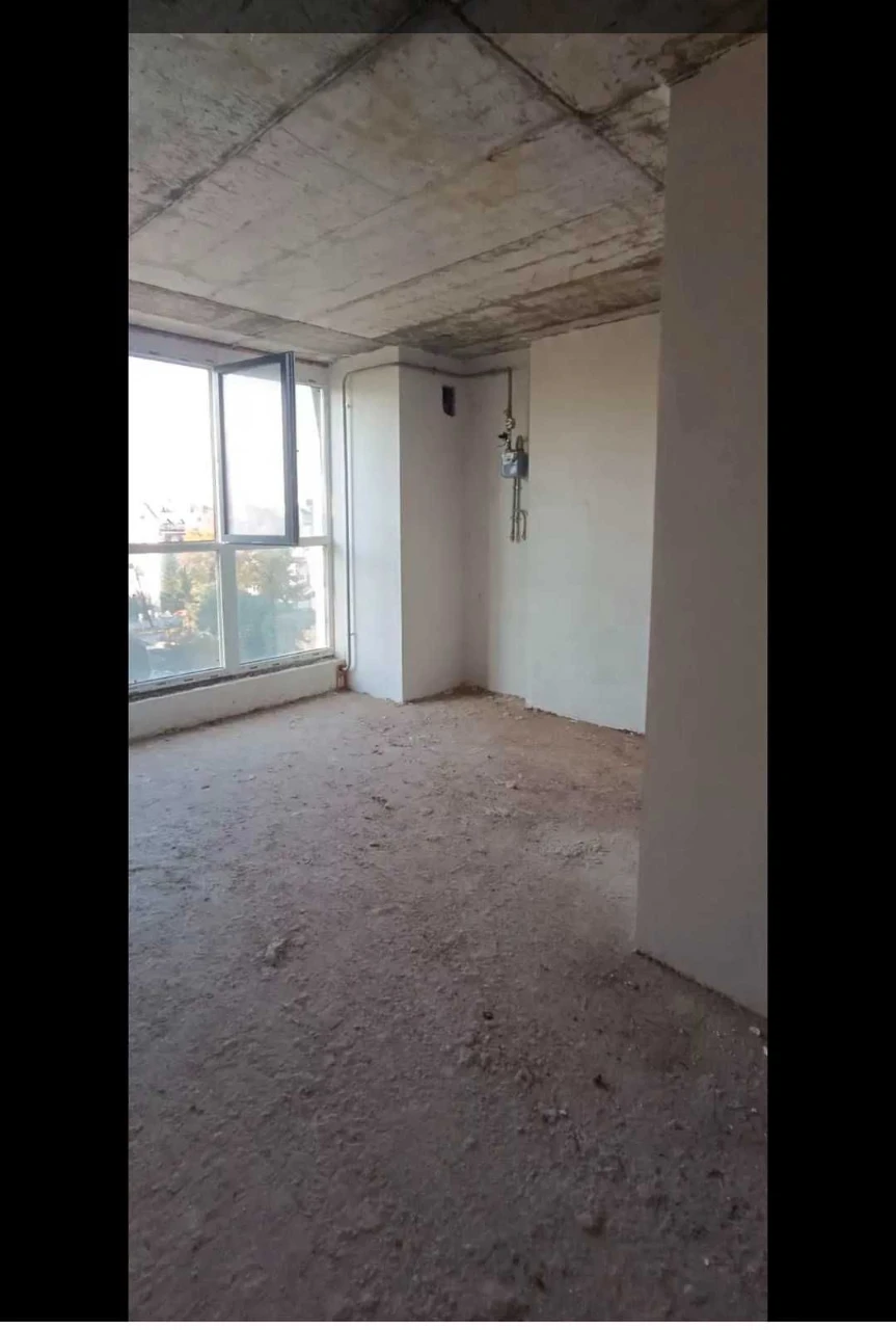 Sale of a completed 3-room apartment in the Central Park residential complex