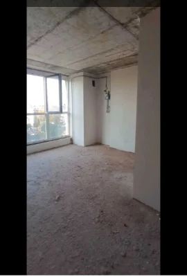 Sale of a completed 3-room apartment in the Central Park residential complex