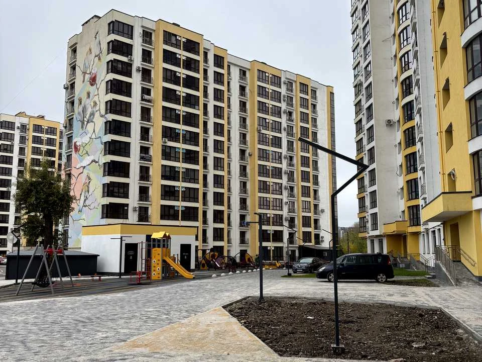 Квартира. Ивано-Франковск, Владимира Иасюка ул.