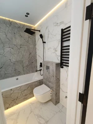 Orishivska Sloboda. 3 bedroom apartment renovated. Owner.