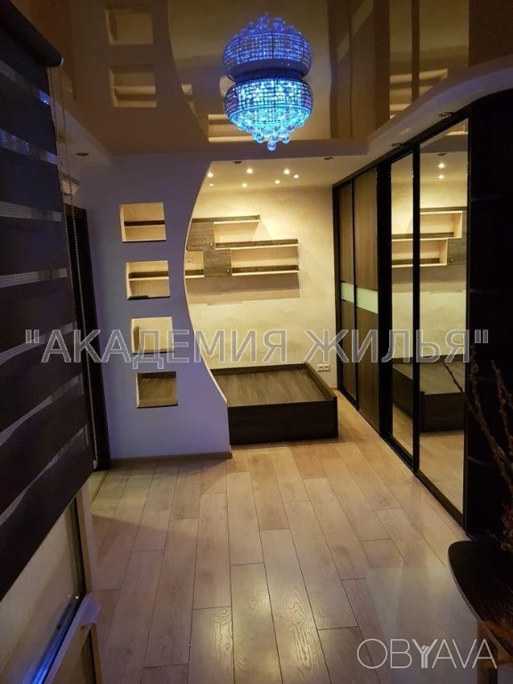 2-комнатная квартира, 48 м.кв.