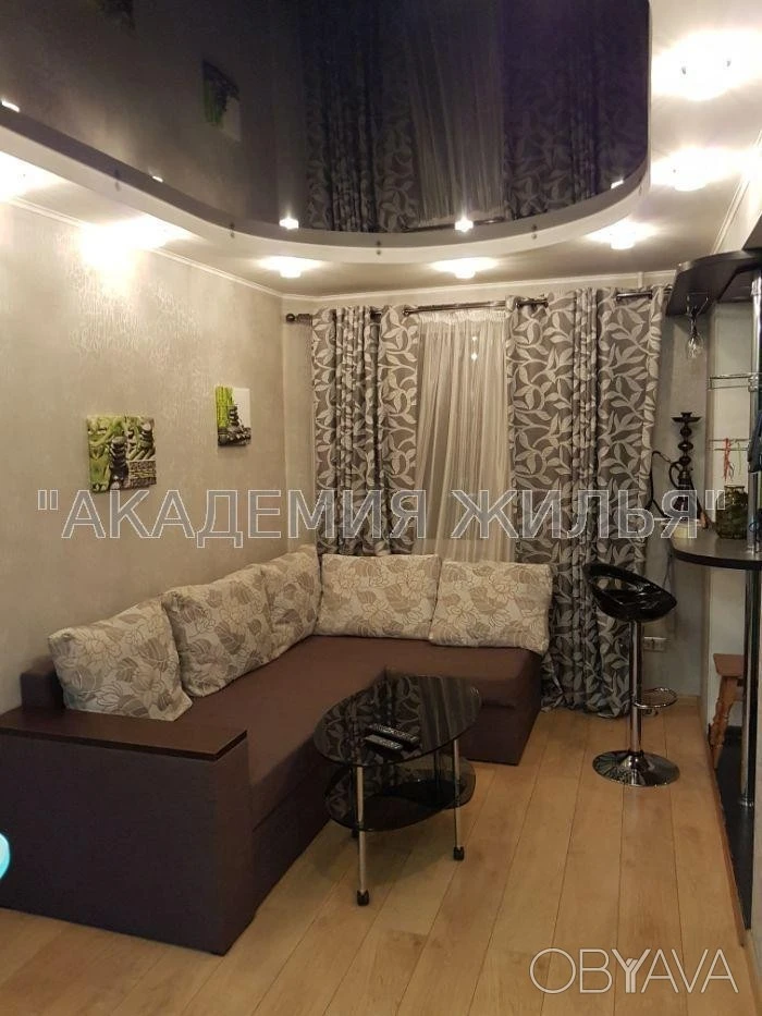 2-комнатная квартира, 48 м.кв.