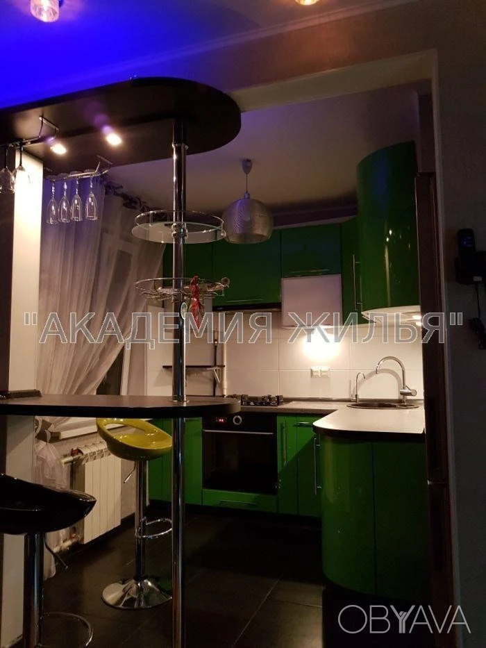 2-комнатная квартира, 48 м.кв.
