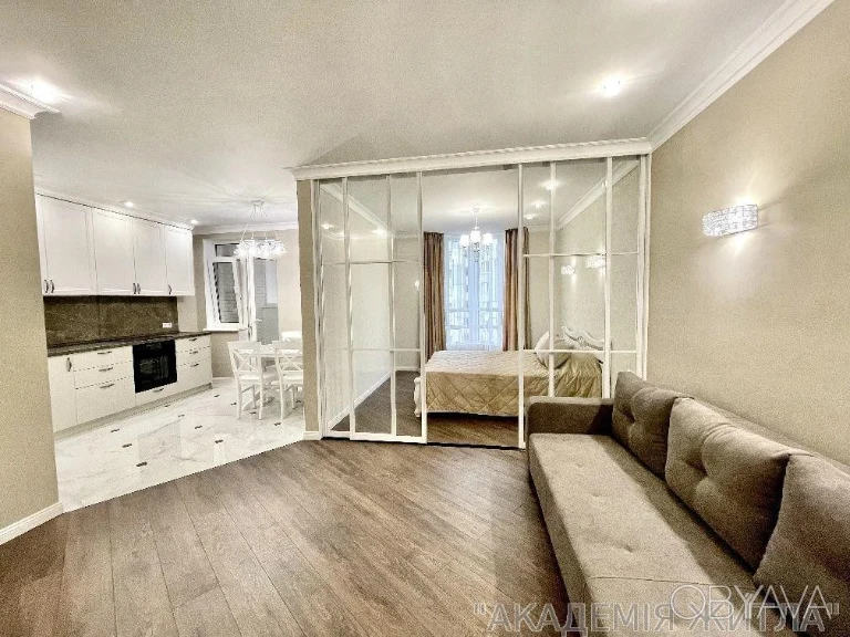 1-комнатная квартира, 58 м.кв.