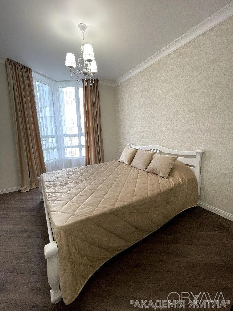 1-комнатная квартира, 58 м.кв.
