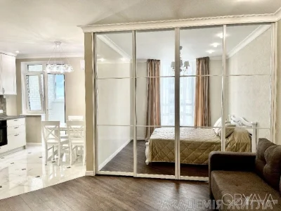 1-комнатная квартира, 58 м.кв.