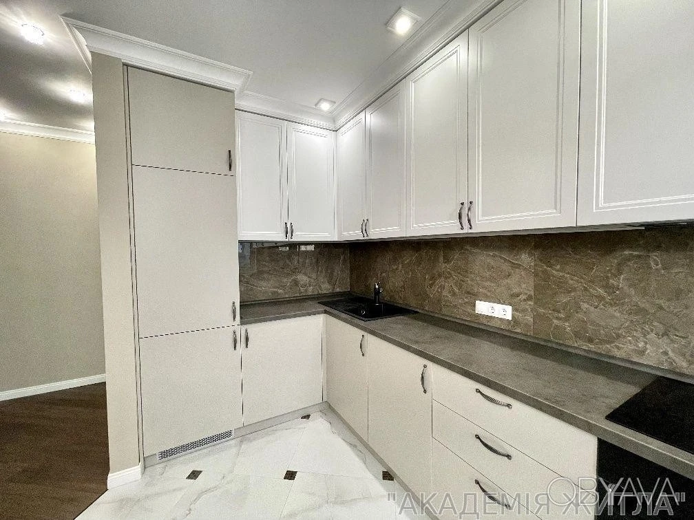1-комнатная квартира, 58 м.кв.