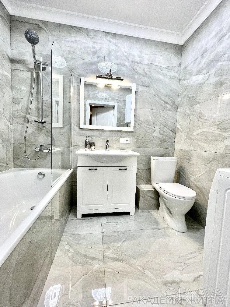1-комнатная квартира, 58 м.кв.
