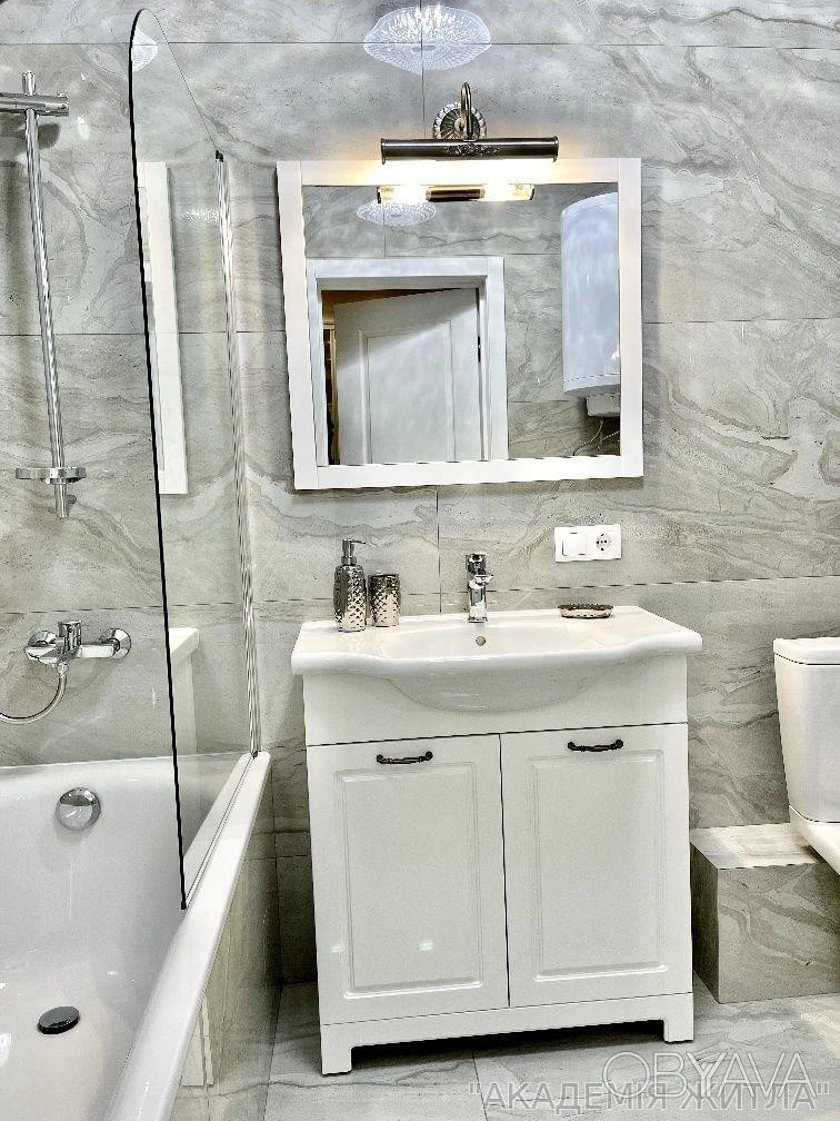 1-комнатная квартира, 58 м.кв.