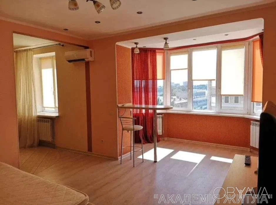 1-bedroom apartment, 54 sq m