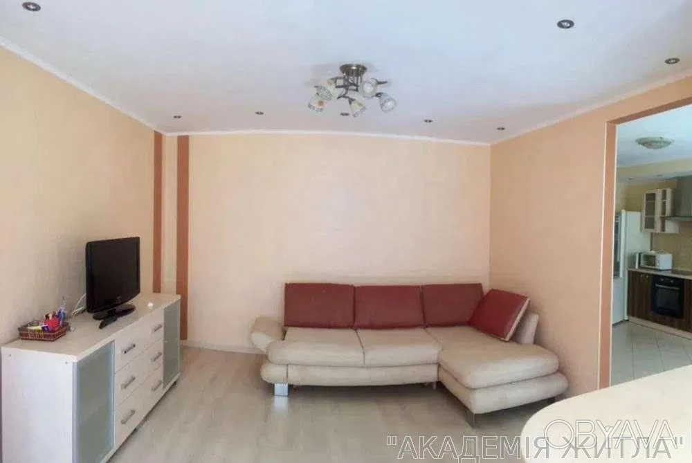 1-bedroom apartment, 54 sq m