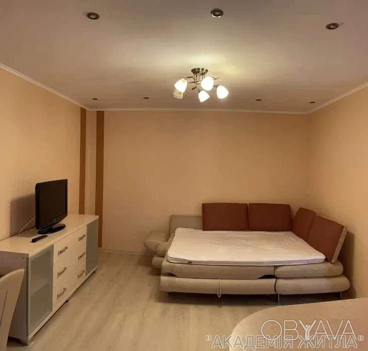 1-bedroom apartment, 54 sq m