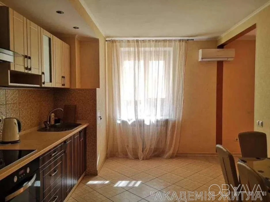 1-bedroom apartment, 54 sq m