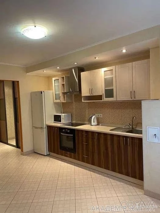1-bedroom apartment, 54 sq m