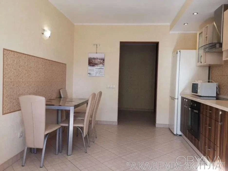 1-bedroom apartment, 54 sq m