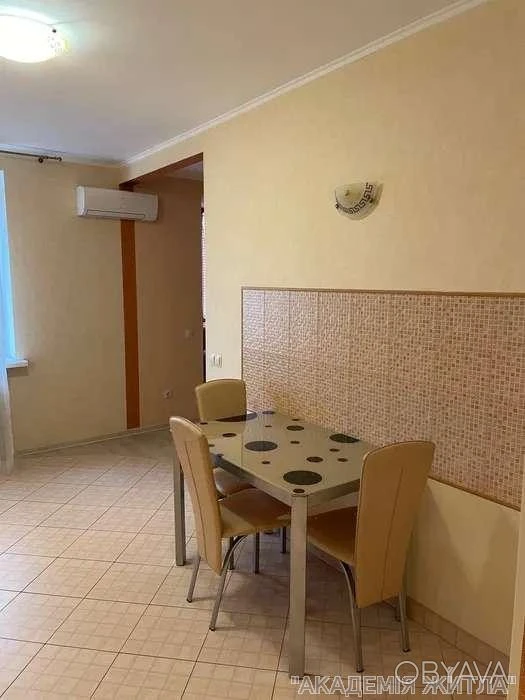 1-bedroom apartment, 54 sq m