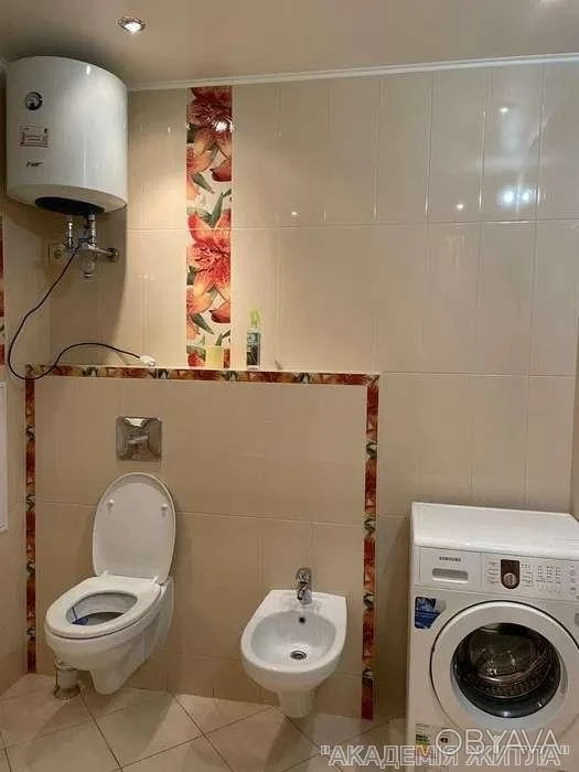 1-bedroom apartment, 54 sq m