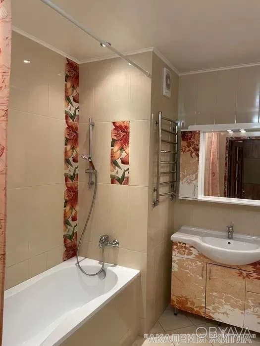 1-bedroom apartment, 54 sq m