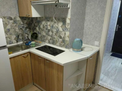 1-комнатная квартира, 19 м.кв.