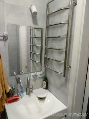 1-комнатная квартира, 19 м.кв.