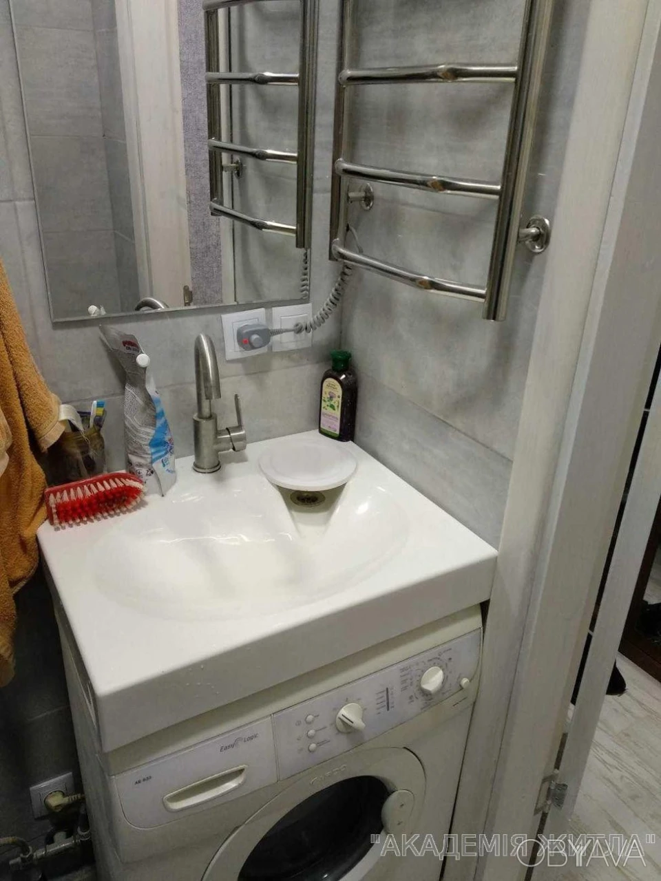 1-комнатная квартира, 19 м.кв.