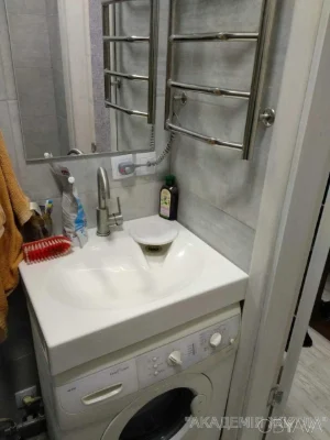 1-комнатная квартира, 19 м.кв.