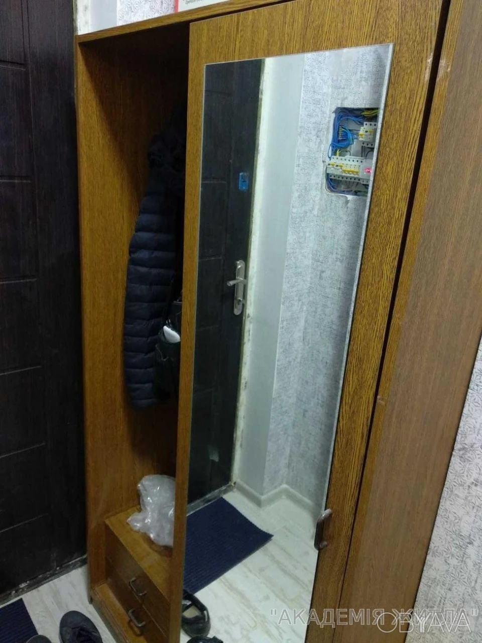 1-комнатная квартира, 19 м.кв.