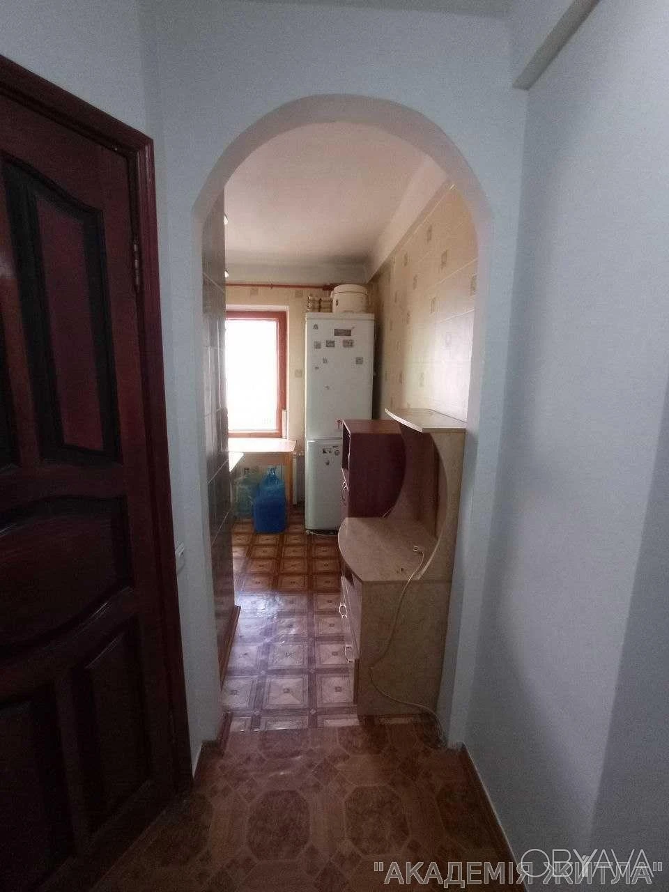 1-комнатная квартира, 32 м.кв.