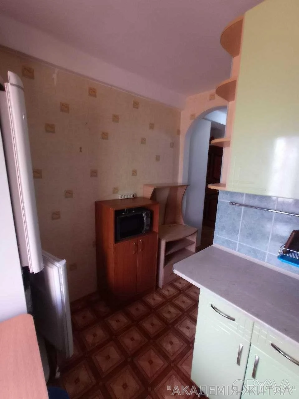 1-комнатная квартира, 32 м.кв.