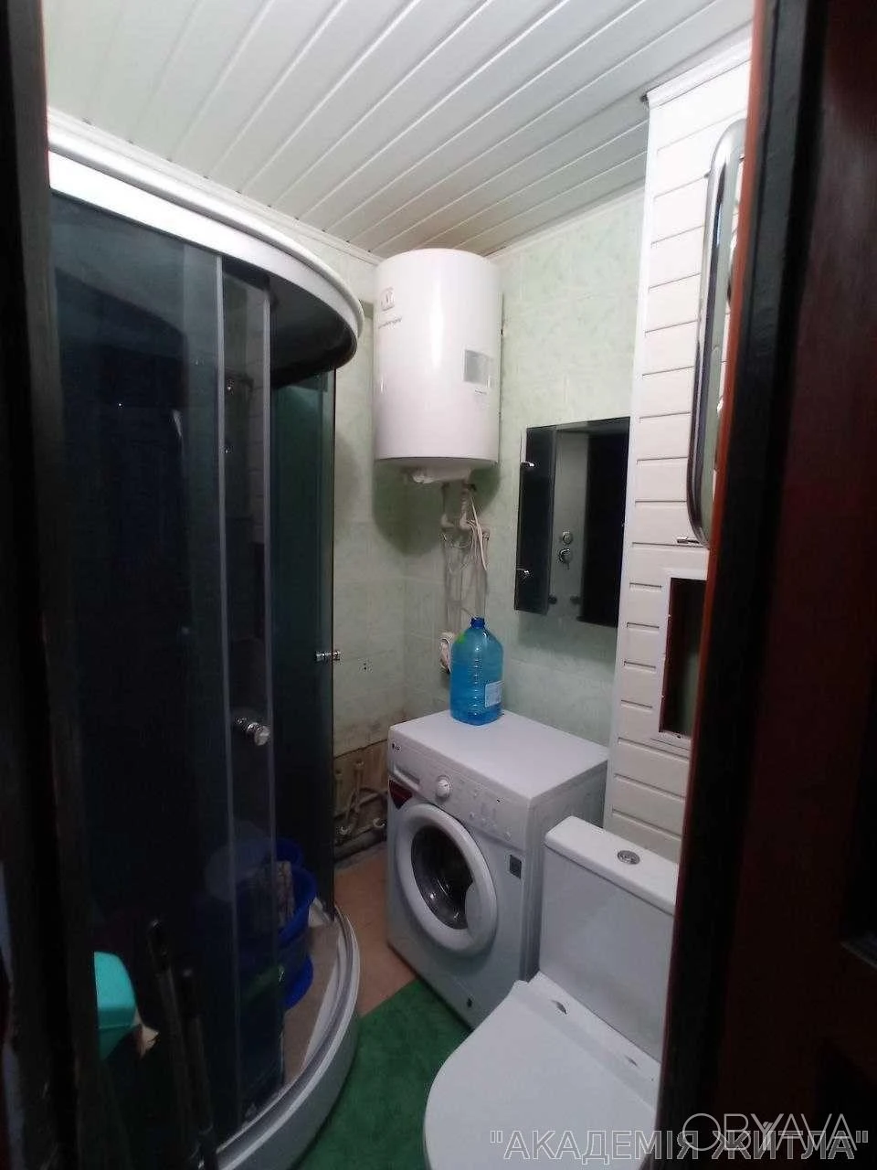 1-комнатная квартира, 32 м.кв.