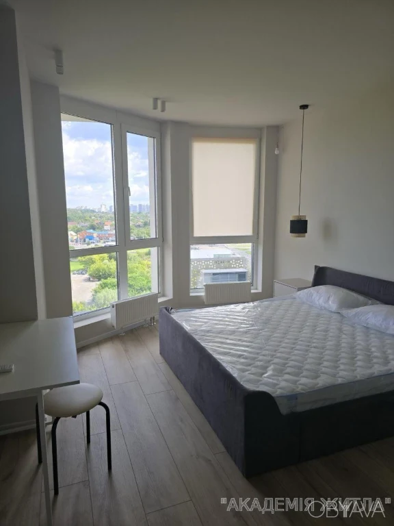 One-bedroom apartment, 48 sq.m.