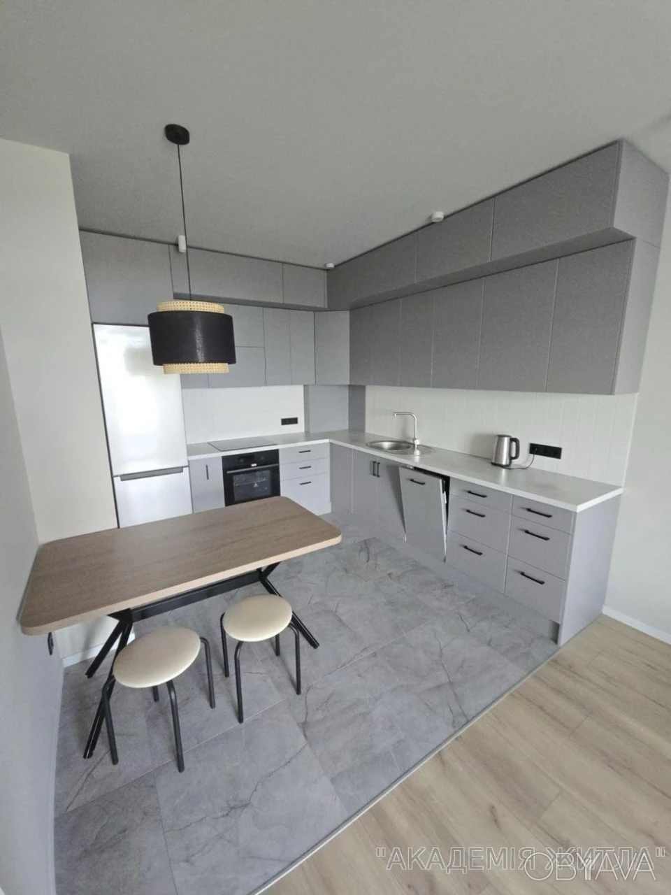 1-комнатная квартира, 48 м.кв.