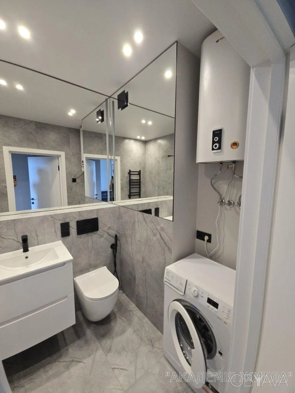 1-комнатная квартира, 48 м.кв.
