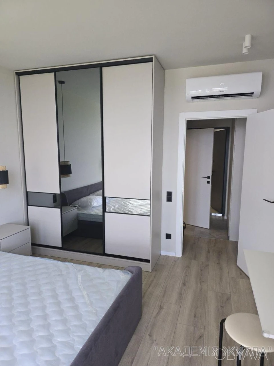 1-комнатная квартира, 48 м.кв.