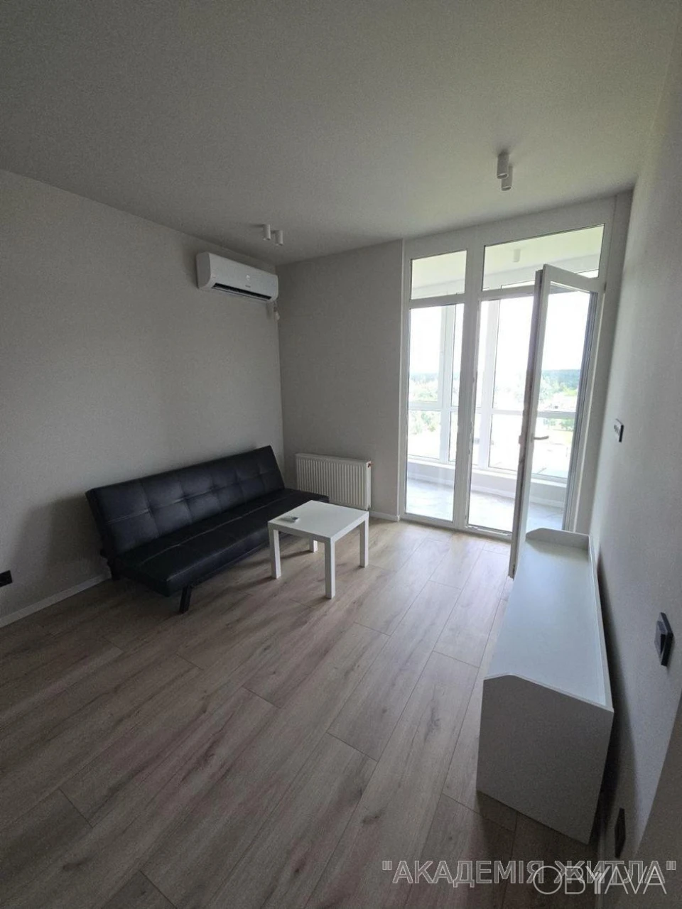 1-комнатная квартира, 48 м.кв.