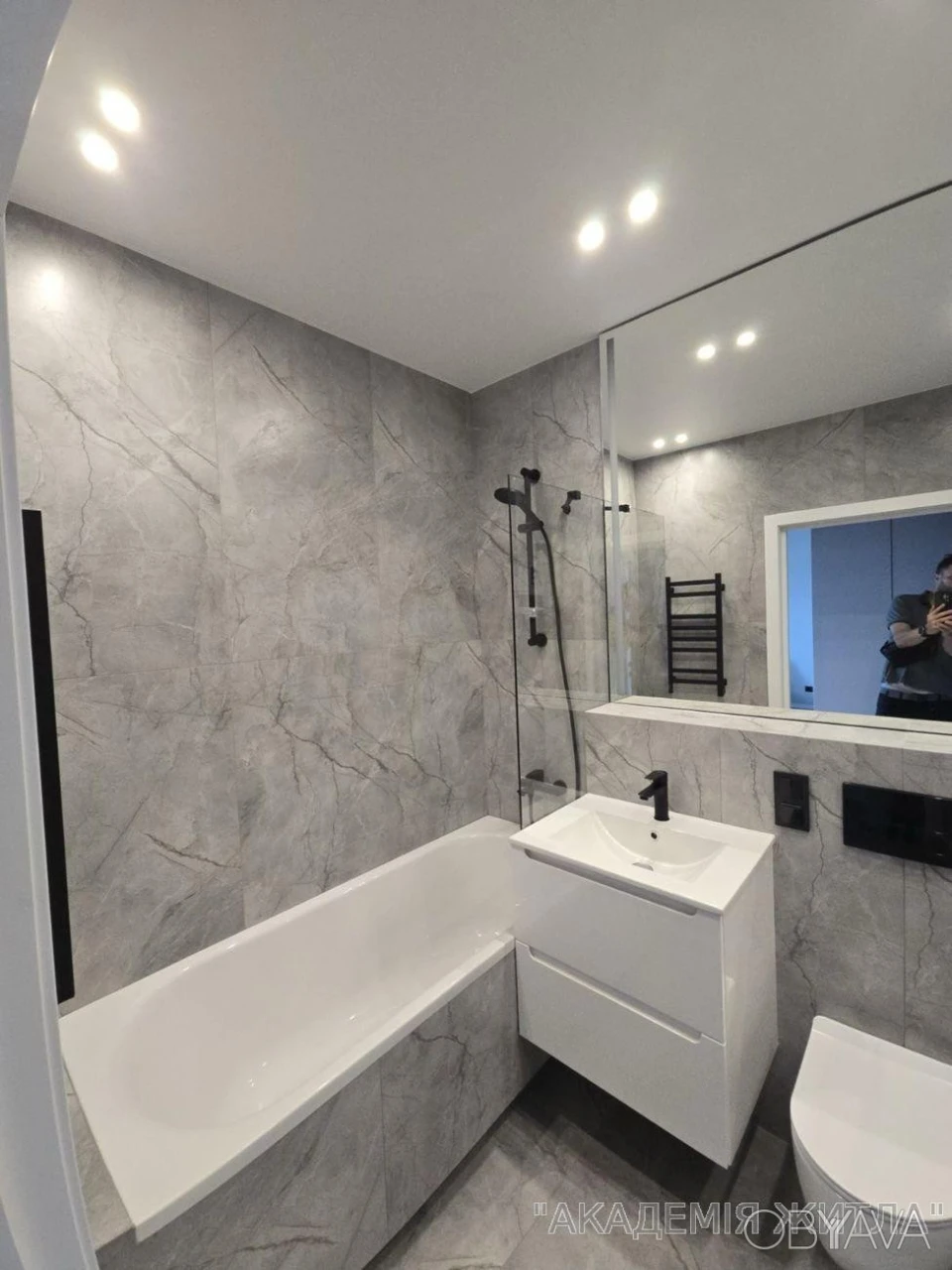 1-комнатная квартира, 48 м.кв.