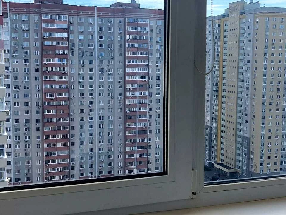 Квартира. Київ, вулиця Григорія Ващенка, 3, 20 поверх