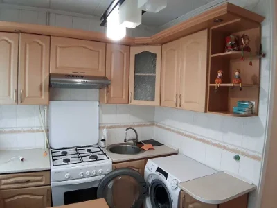 Apartment. Milutenska st. Kyiv