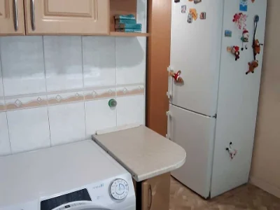 Apartment. Milutenska st. Kyiv