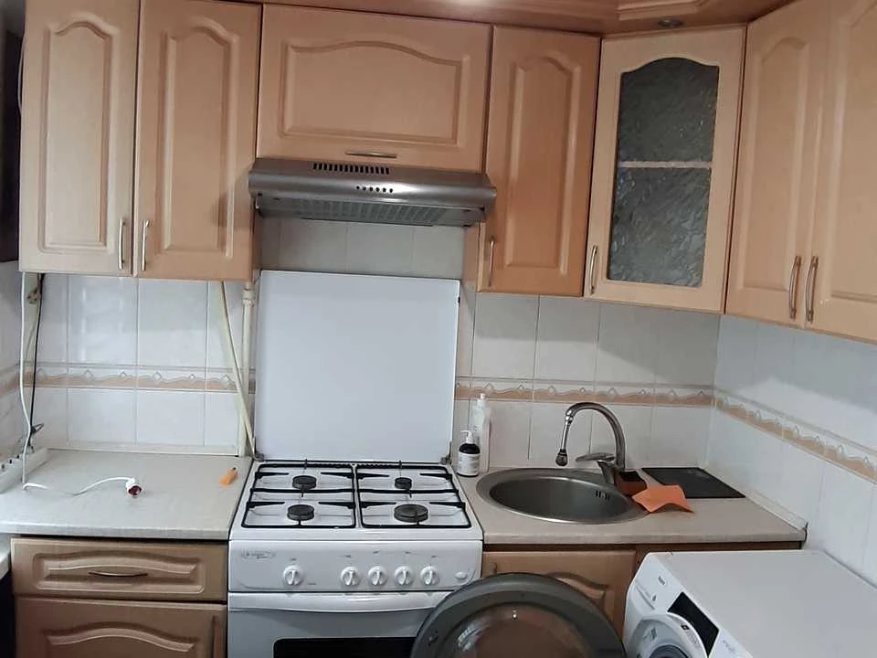Apartment. Milutenska st. Kyiv