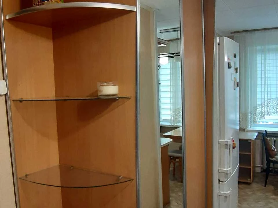 Apartment. Milutenska st. Kyiv