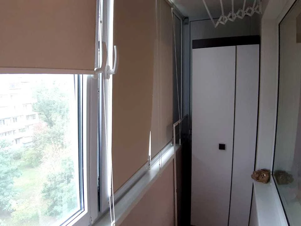 Apartment. Milutenska st. Kyiv