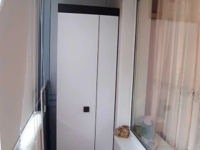 Apartment. Milutenska st. Kyiv
